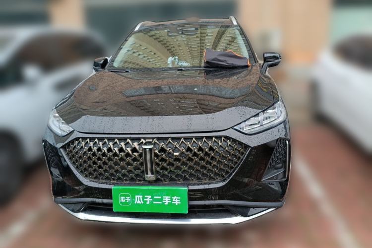 Used Wey Macchiato 2021 1.5L DHT Custom Edition Front
