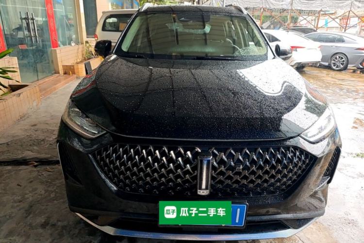 Used Wey Macchiato 2021 1.5L DHT Custom Edition Front