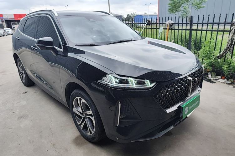 Used Wey Macchiato 2021 1.5L DHT Master Edition Front Right 45 Deg