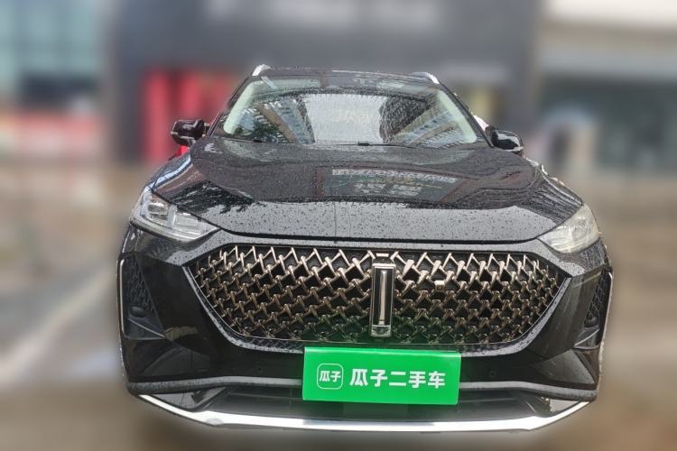 Used Wey Macchiato 2021 1.5L DHT Custom Edition Front