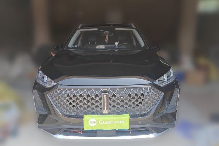 Used Wey Macchiato 2021 1.5L DHT Custom Edition Front
