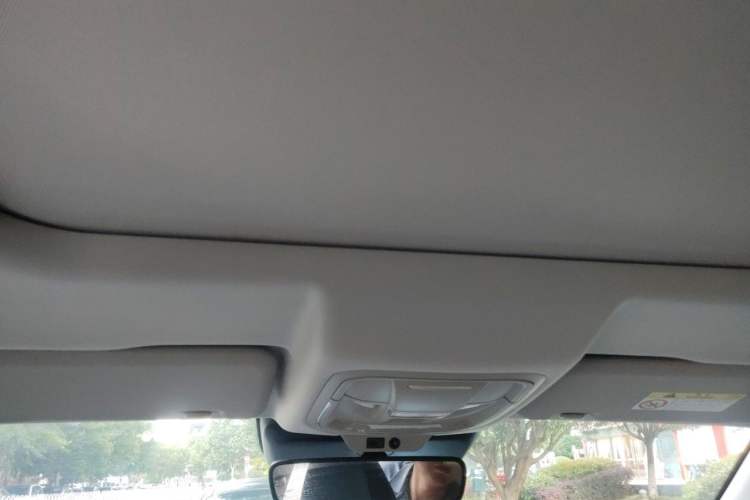Used Wey Macchiato 2021 1.5L DHT Master Edition Headliner