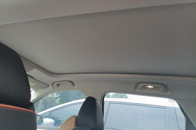 Used Wey Macchiato 2021 1.5L DHT Custom Edition Headliner
