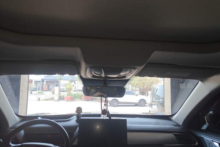 Used Wey Macchiato 2021 1.5L DHT Custom Edition Headliner