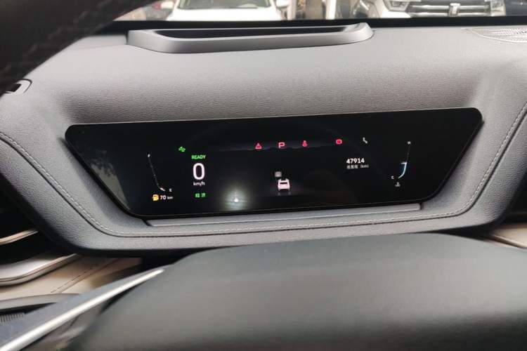 Used Wey Macchiato 2021 1.5L DHT Master Edition Instrument Cluster