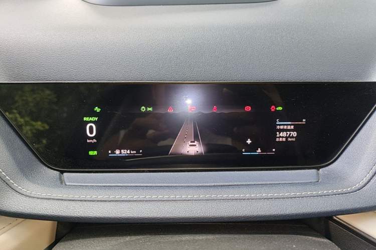 Used Wey Macchiato 2021 1.5L DHT Custom Edition Instrument Cluster