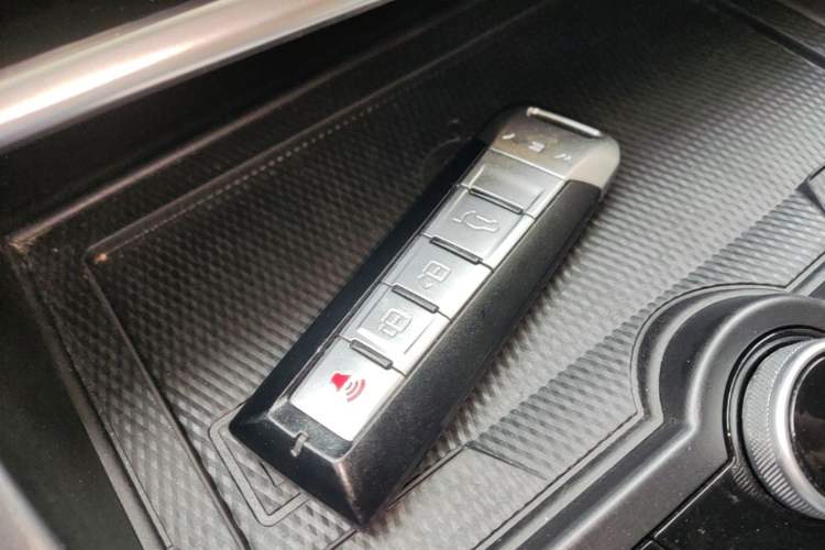 Used Wey Macchiato 2021 1.5L DHT Master Edition Interior 1