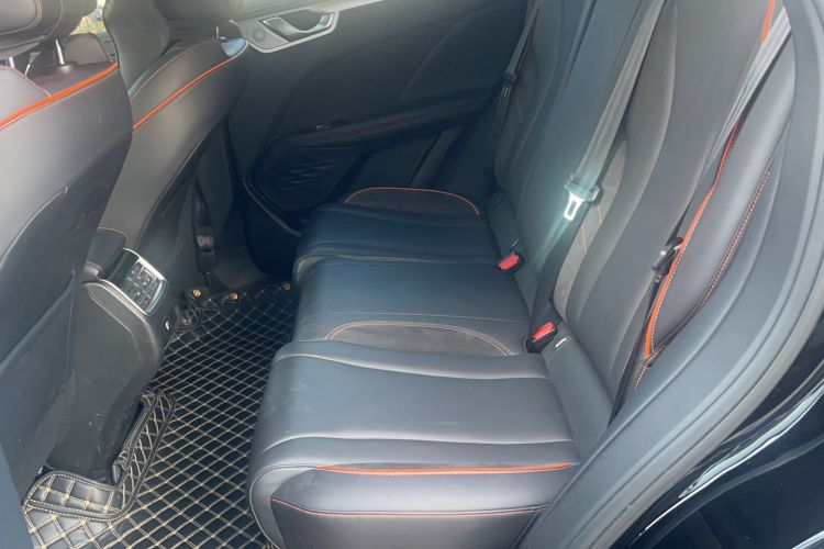 Used Wey Macchiato 2021 1.5L DHT Master Edition Interior 1