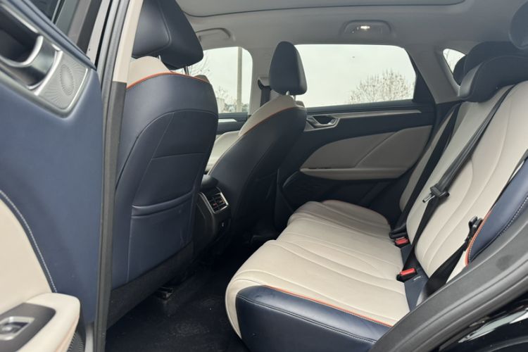 Used Wey Macchiato 2021 1.5L DHT Custom Edition Interior 1