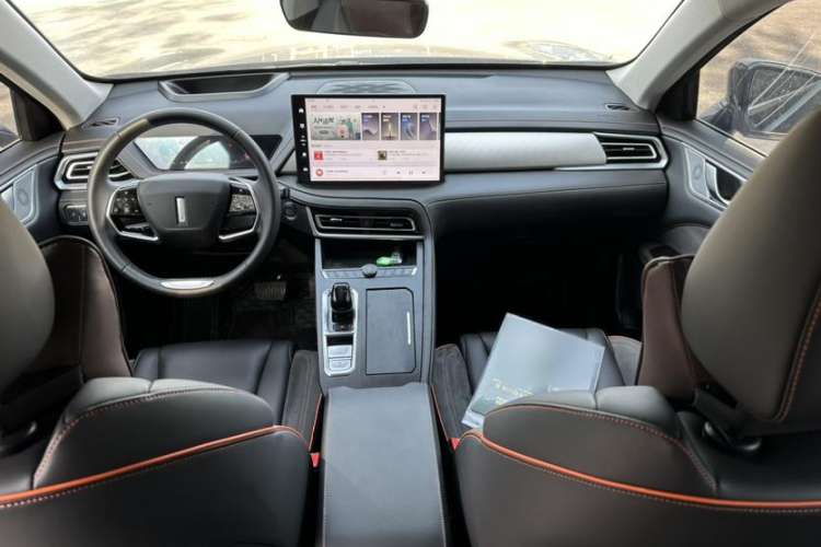 Used Wey Macchiato 2021 1.5L DHT Custom Edition Interior 1