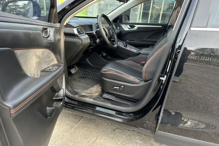 Used Wey Macchiato 2021 1.5L DHT Custom Edition Interior 5