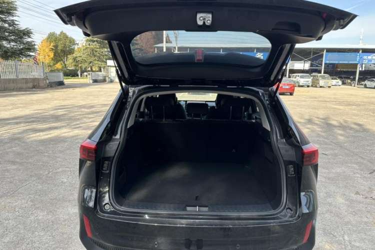 Used Wey Macchiato 2021 1.5L DHT Custom Edition Interior 7
