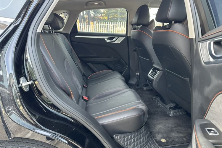 Used Wey Macchiato 2021 1.5L DHT Custom Edition Interior 9
