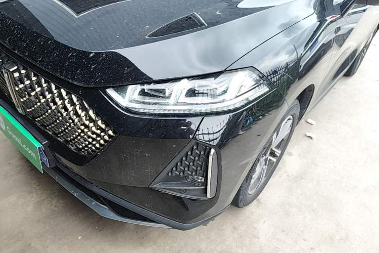 Used Wey Macchiato 2021 1.5L DHT Master Edition Left Front Headlight