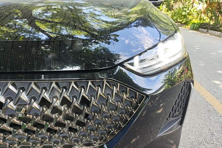 Used Wey Macchiato 2021 1.5L DHT Custom Edition Left Front Headlight