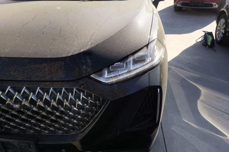 Used Wey Macchiato 2021 1.5L DHT Custom Edition Left Front Headlight