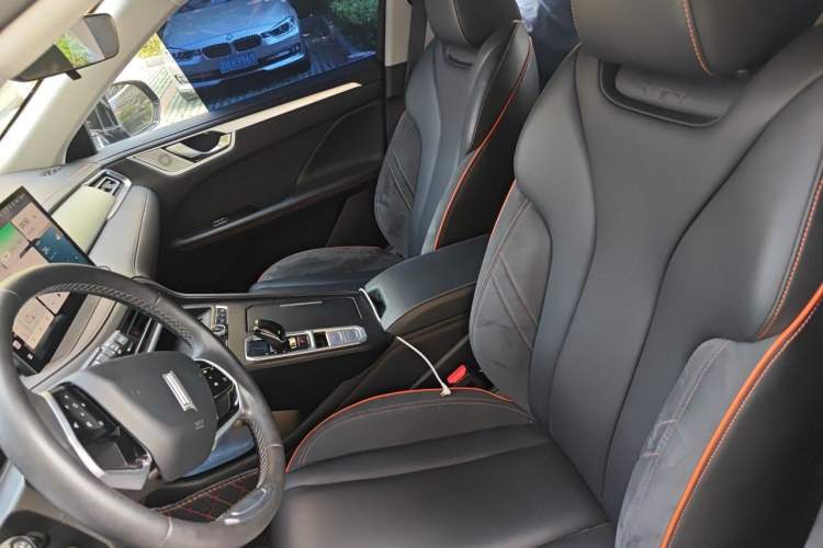 Used Wey Macchiato 2021 1.5L DHT Custom Edition Left Front Seat