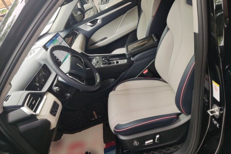 Used Wey Macchiato 2021 1.5L DHT Master Edition Left Front Seat