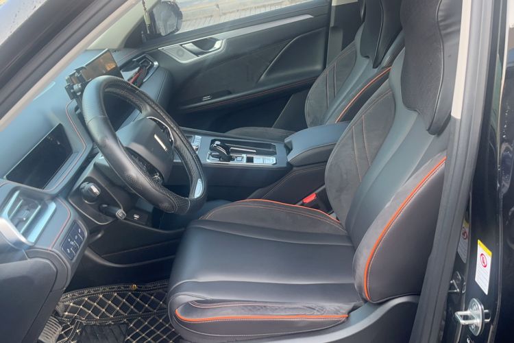 Used Wey Macchiato 2021 1.5L DHT Master Edition Left Front Seat