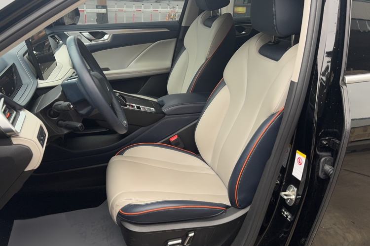 Used Wey Macchiato 2021 1.5L DHT Custom Edition Left Front Seat