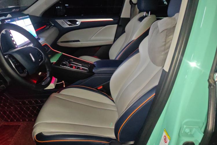 Used Wey Macchiato 2021 1.5L DHT Master Edition Left Front Seat