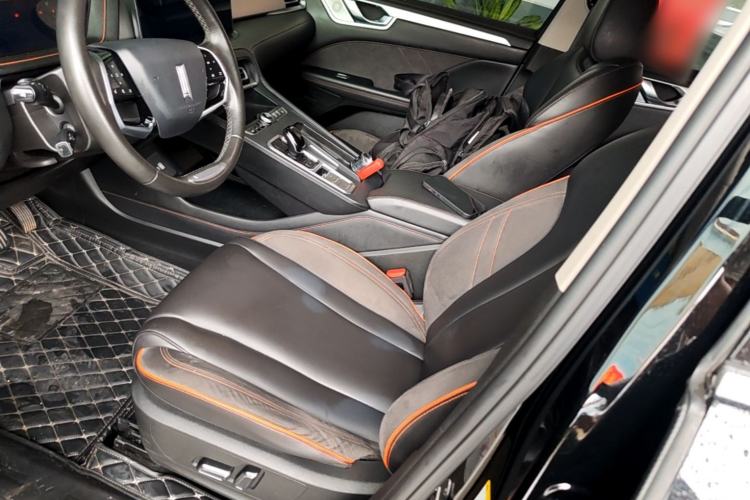 Used Wey Macchiato 2021 1.5L DHT Custom Edition Left Front Seat