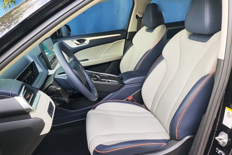 Used Wey Macchiato 2021 1.5L DHT Custom Edition Left Front Seat