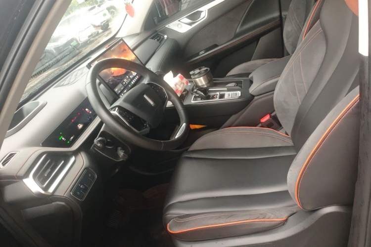 Used Wey Macchiato 2021 1.5L DHT Custom Edition Left Front Seat