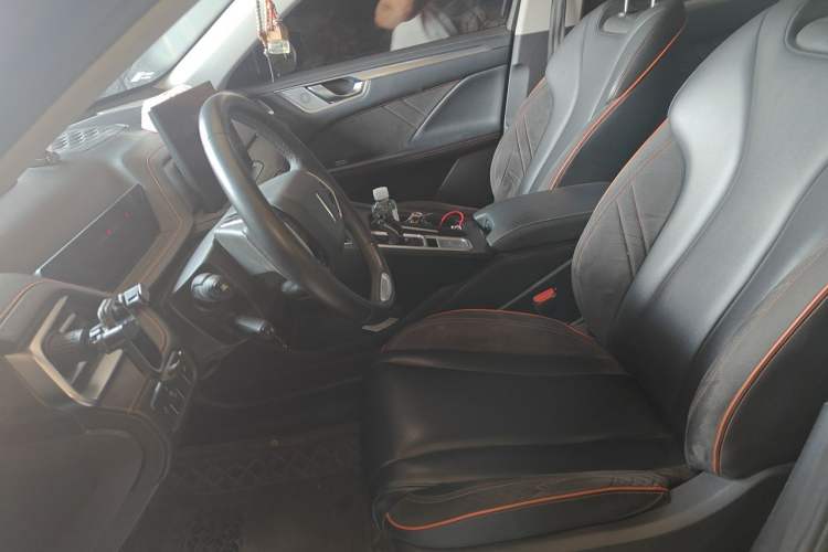 Used Wey Macchiato 2021 1.5L DHT Custom Edition Left Front Seat