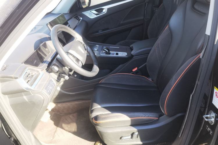 Used Wey Macchiato 2021 1.5L DHT Custom Edition Left Front Seat