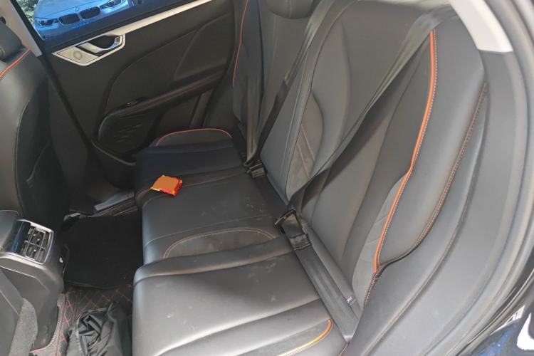 Used Wey Macchiato 2021 1.5L DHT Custom Edition Left Rear Seat