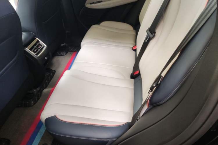 Used Wey Macchiato 2021 1.5L DHT Master Edition Left Rear Seat