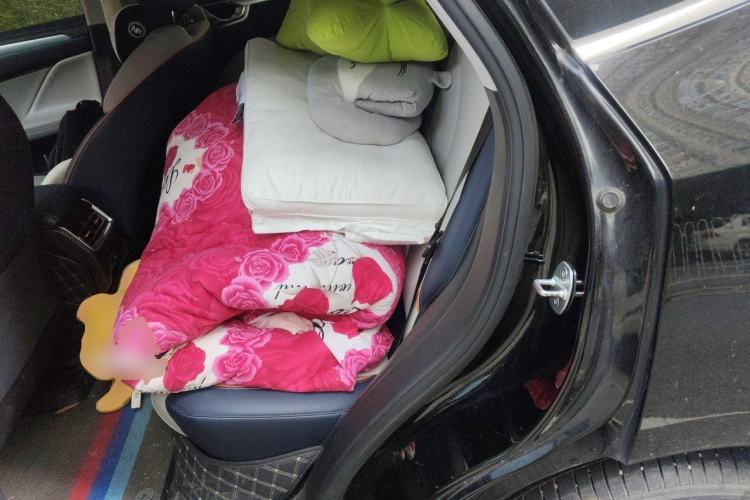 Used Wey Macchiato 2021 1.5L DHT Master Edition Left Rear Seat
