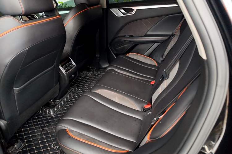 Used Wey Macchiato 2021 1.5L DHT Custom Edition Left Rear Seat