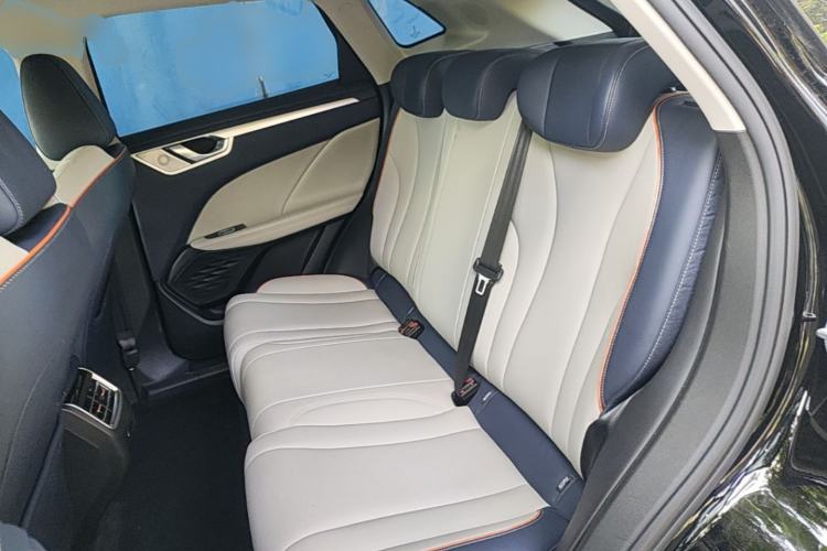 Used Wey Macchiato 2021 1.5L DHT Custom Edition Left Rear Seat