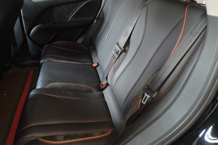 Used Wey Macchiato 2021 1.5L DHT Custom Edition Left Rear Seat