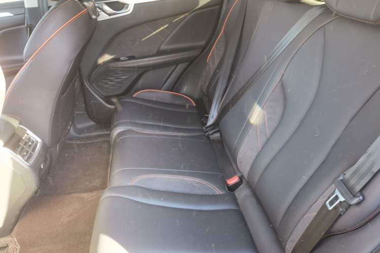 Used Wey Macchiato 2021 1.5L DHT Custom Edition Left Rear Seat