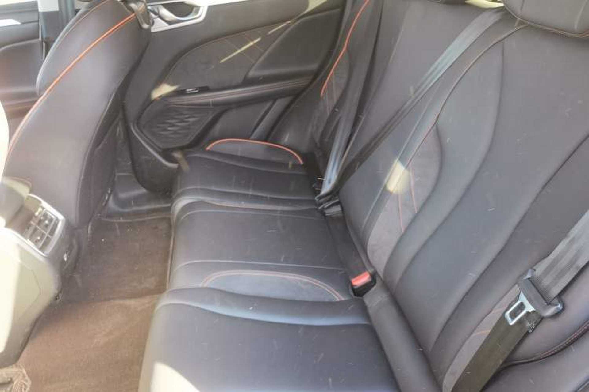 Used Wey Macchiato 2021 1.5L DHT Custom Edition Left Rear Seat