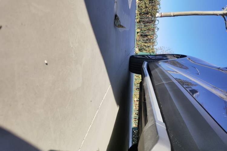 Used Wey Macchiato 2021 1.5L DHT Custom Edition Left Side Sill
