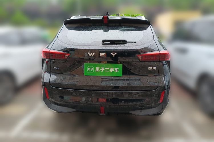 Used Wey Macchiato 2021 1.5L DHT Custom Edition Rear