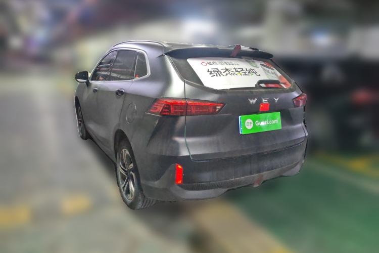 Used Wey Macchiato 2021 1.5L DHT Master Edition Rear Left 45 Deg