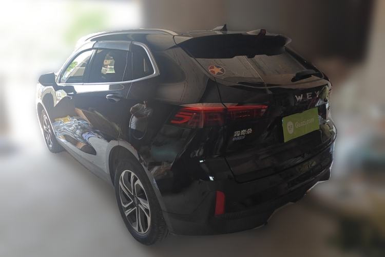 Used Wey Macchiato 2021 1.5L DHT Custom Edition Rear Left 45 Deg