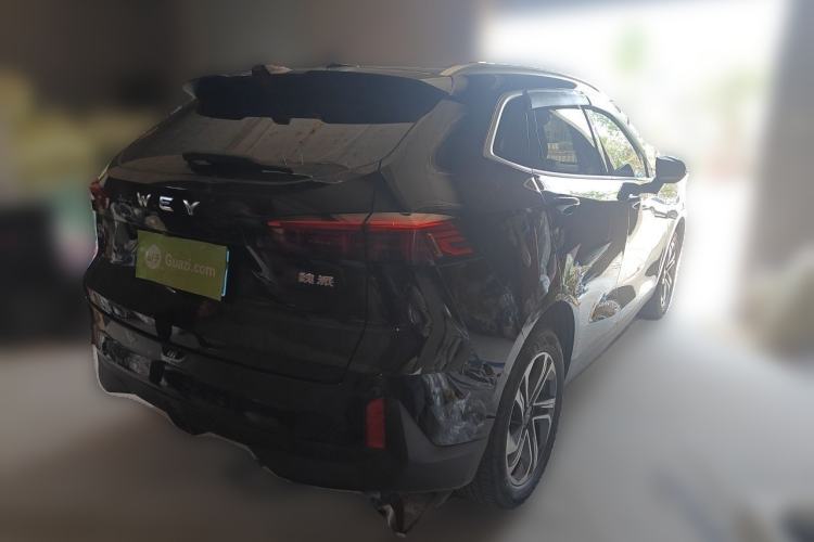 Used Wey Macchiato 2021 1.5L DHT Custom Edition Rear Right 45 Deg