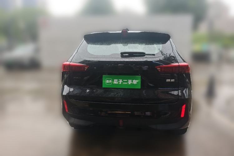 Used Wey Macchiato 2021 1.5L DHT Custom Edition Rear