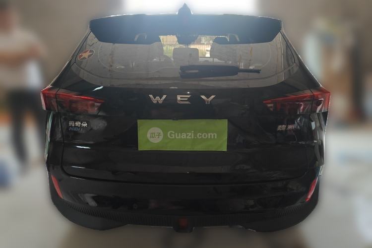 Used Wey Macchiato 2021 1.5L DHT Custom Edition Rear