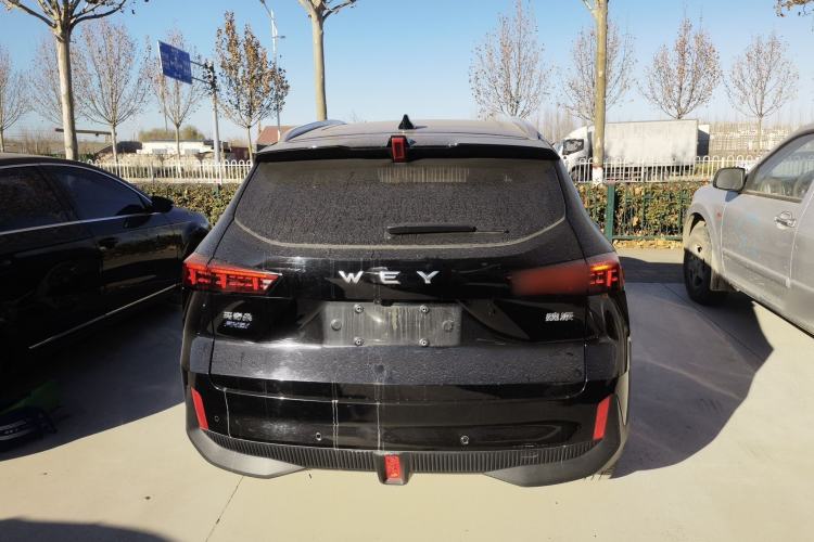 Used Wey Macchiato 2021 1.5L DHT Custom Edition Rear