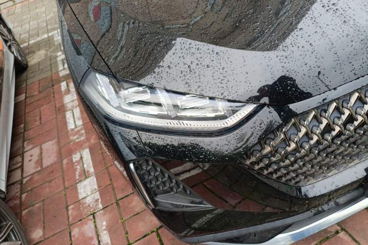 Used Wey Macchiato 2021 1.5L DHT Custom Edition Right Front Headlight