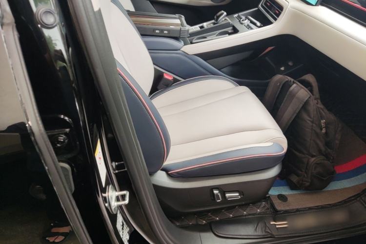 Used Wey Macchiato 2021 1.5L DHT Master Edition Right Front Seat