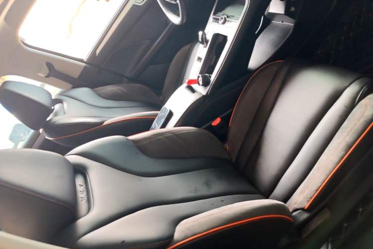 Used Wey Macchiato 2021 1.5L DHT Custom Edition Right Front Seat