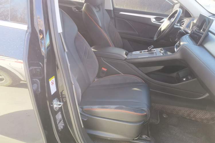 Used Wey Macchiato 2021 1.5L DHT Custom Edition Right Front Seat